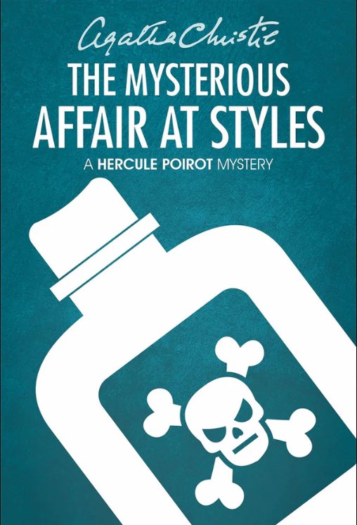 THE MYSTERIOUS AFFAIR AT STYLES (P)